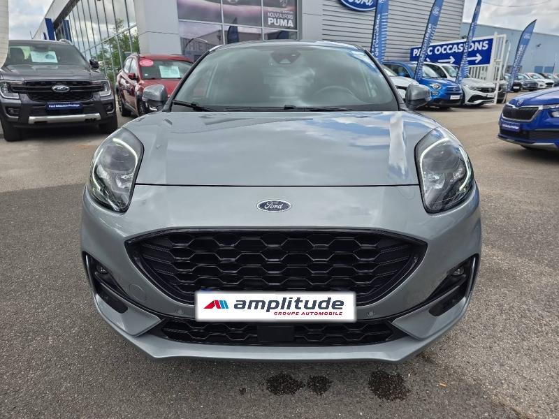 Image FORD Puma 1.0 Flexifuel 125ch S&S mHEV ST-Line