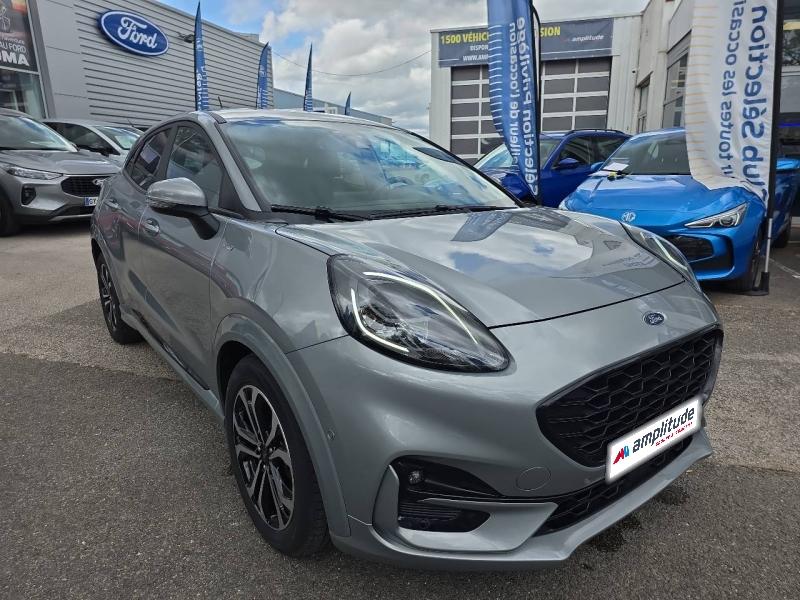 Image FORD Puma 1.0 Flexifuel 125ch S&S mHEV ST-Line