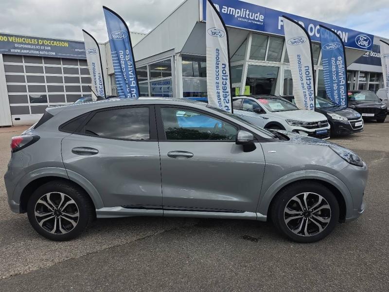 Image FORD Puma 1.0 Flexifuel 125ch S&S mHEV ST-Line