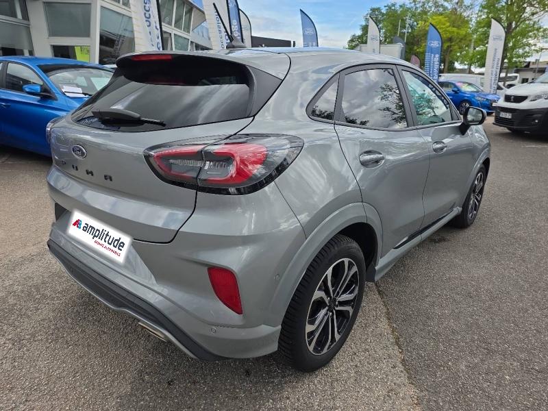 Image FORD Puma 1.0 Flexifuel 125ch S&S mHEV ST-Line