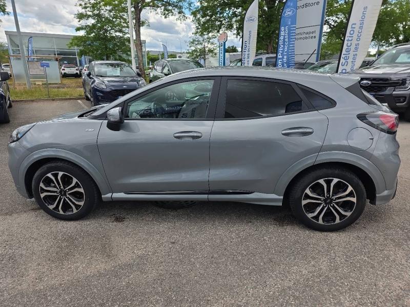 Image FORD Puma 1.0 Flexifuel 125ch S&S mHEV ST-Line