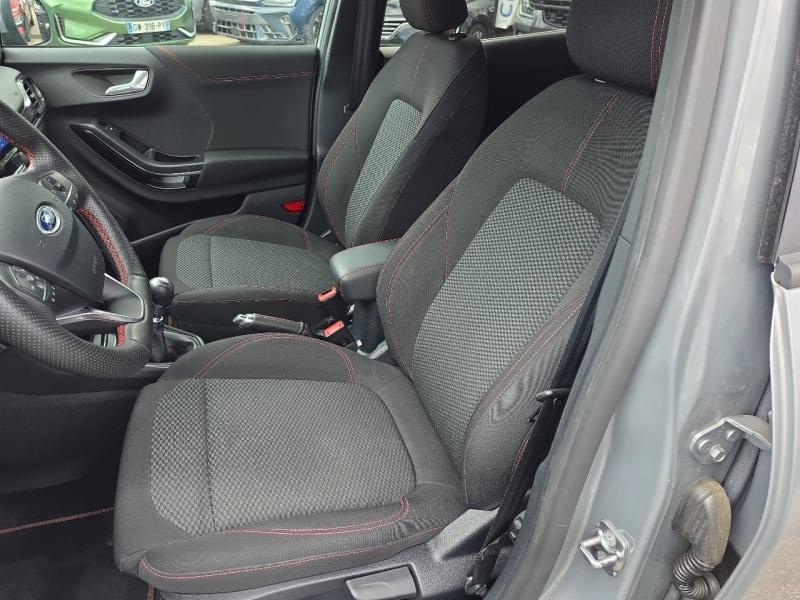 Image FORD Puma 1.0 Flexifuel 125ch S&S mHEV ST-Line