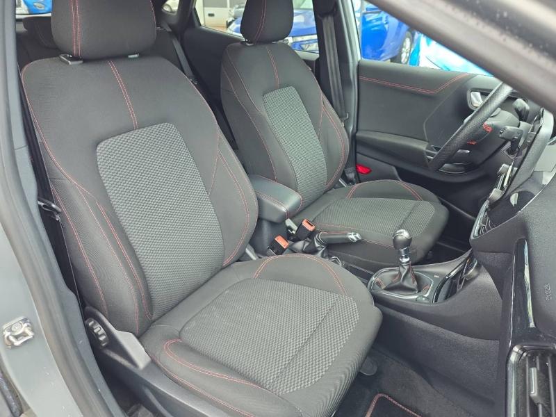 Image FORD Puma 1.0 Flexifuel 125ch S&S mHEV ST-Line