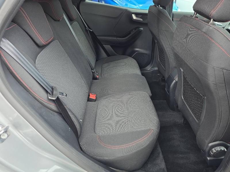 Image FORD Puma 1.0 Flexifuel 125ch S&S mHEV ST-Line
