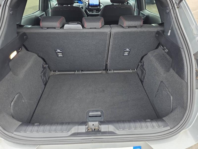 Image FORD Puma 1.0 Flexifuel 125ch S&S mHEV ST-Line