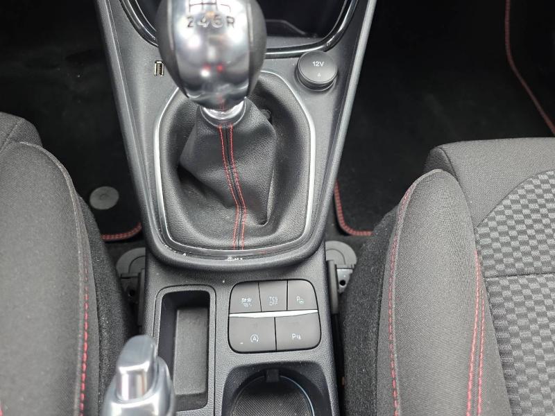 Image FORD Puma 1.0 Flexifuel 125ch S&S mHEV ST-Line