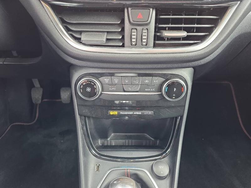 Image FORD Puma 1.0 Flexifuel 125ch S&S mHEV ST-Line