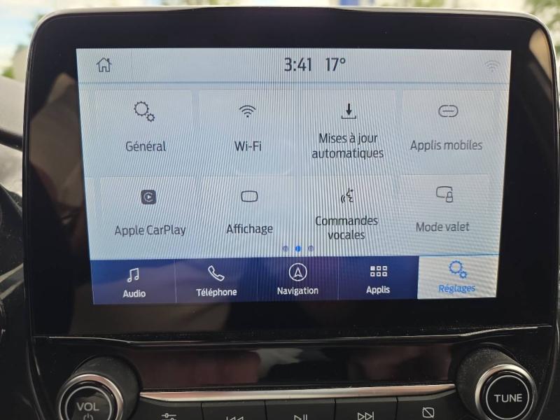 Image FORD Puma 1.0 Flexifuel 125ch S&S mHEV ST-Line