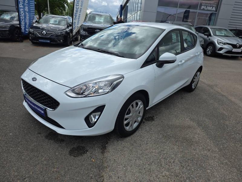 Photo FORD Fiesta 1.0 EcoBoost 95ch Connect Business Nav 5p
