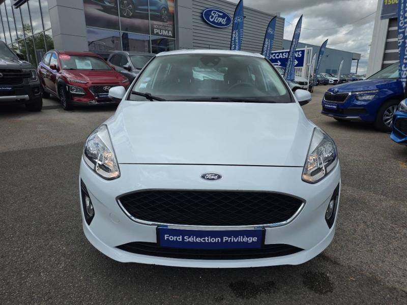 Image FORD Fiesta 1.0 EcoBoost 95ch Connect Business Nav 5p