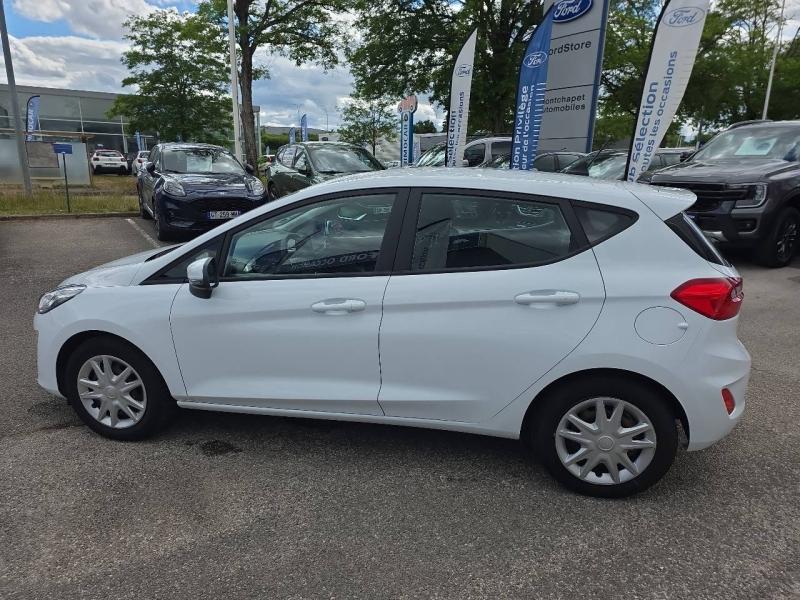 Image FORD Fiesta 1.0 EcoBoost 95ch Connect Business Nav 5p