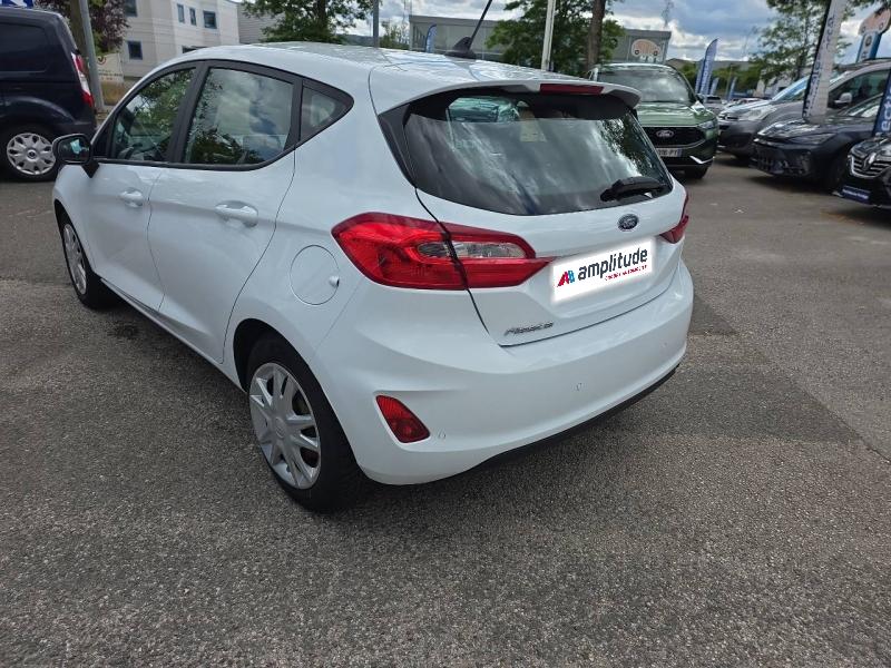 Image FORD Fiesta 1.0 EcoBoost 95ch Connect Business Nav 5p