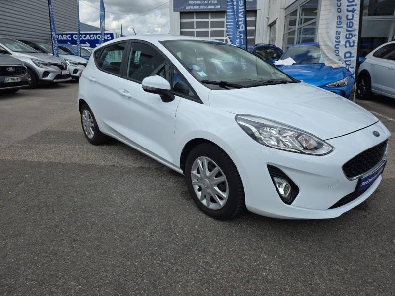 Image FORD Fiesta 1.0 EcoBoost 95ch Connect Business Nav 5p