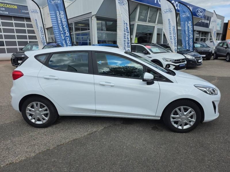 Image FORD Fiesta 1.0 EcoBoost 95ch Connect Business Nav 5p
