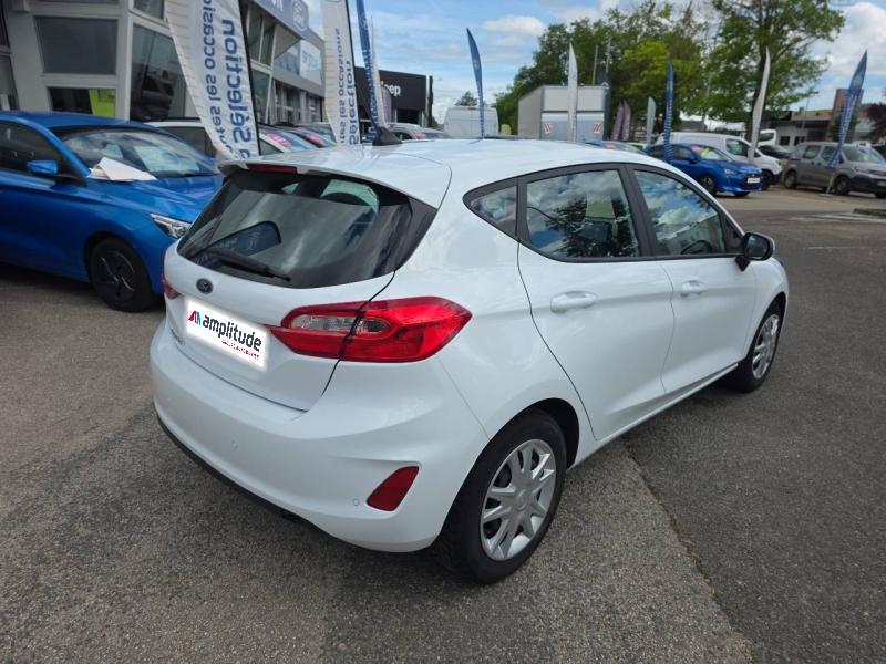 Image FORD Fiesta 1.0 EcoBoost 95ch Connect Business Nav 5p