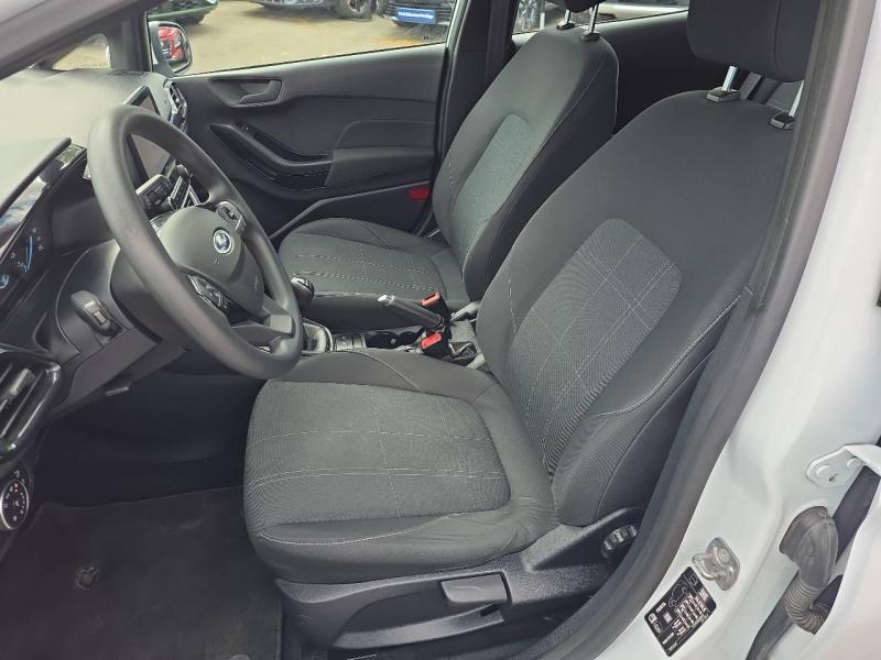 Image FORD Fiesta 1.0 EcoBoost 95ch Connect Business Nav 5p