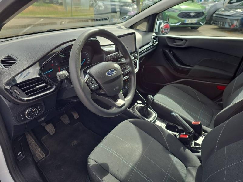 Image FORD Fiesta 1.0 EcoBoost 95ch Connect Business Nav 5p