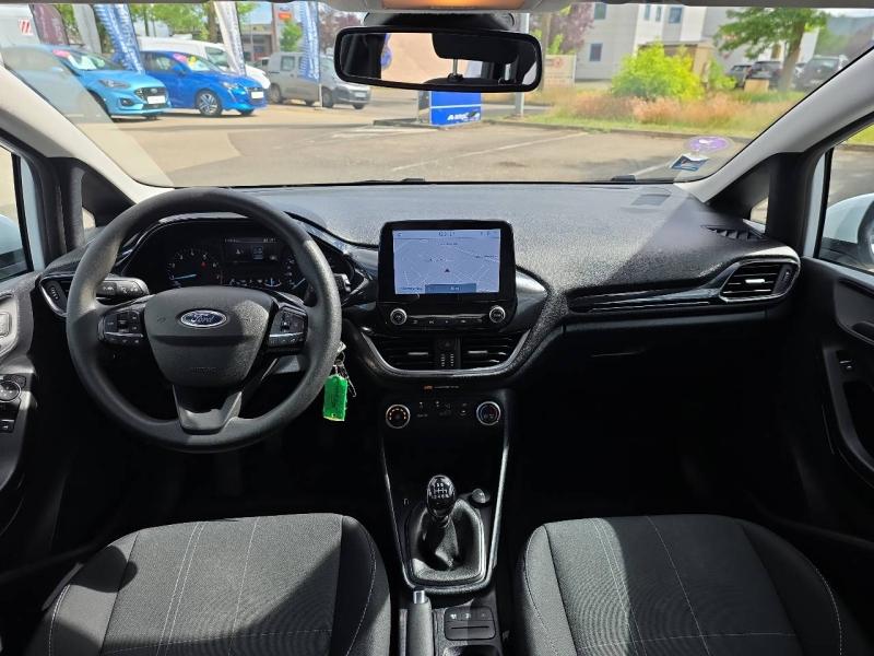 Image FORD Fiesta 1.0 EcoBoost 95ch Connect Business Nav 5p