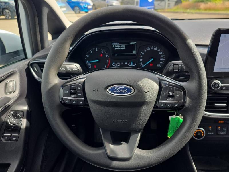 Image FORD Fiesta 1.0 EcoBoost 95ch Connect Business Nav 5p