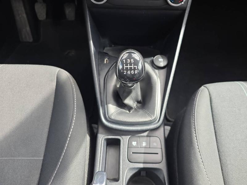 Image FORD Fiesta 1.0 EcoBoost 95ch Connect Business Nav 5p