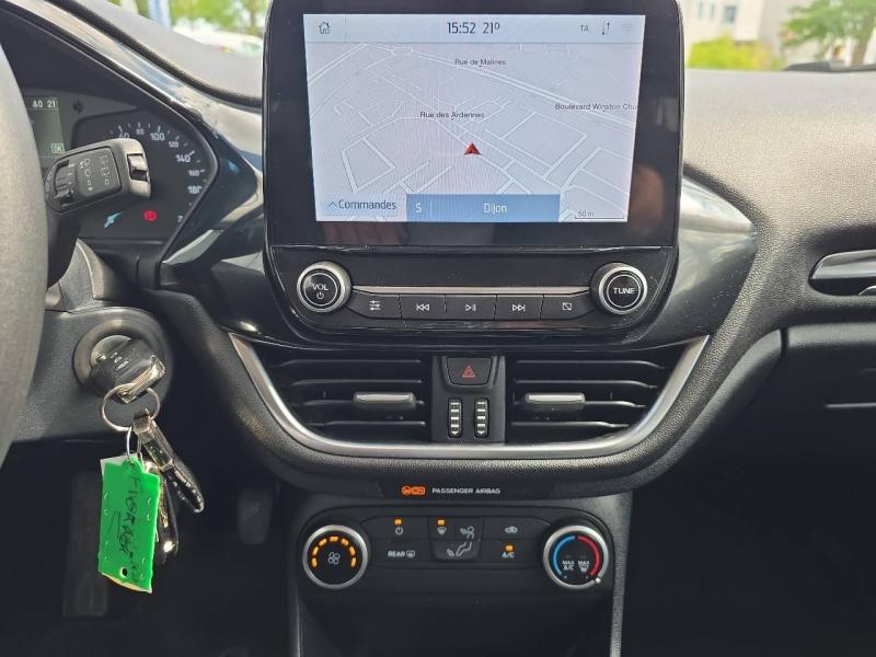 Image FORD Fiesta 1.0 EcoBoost 95ch Connect Business Nav 5p