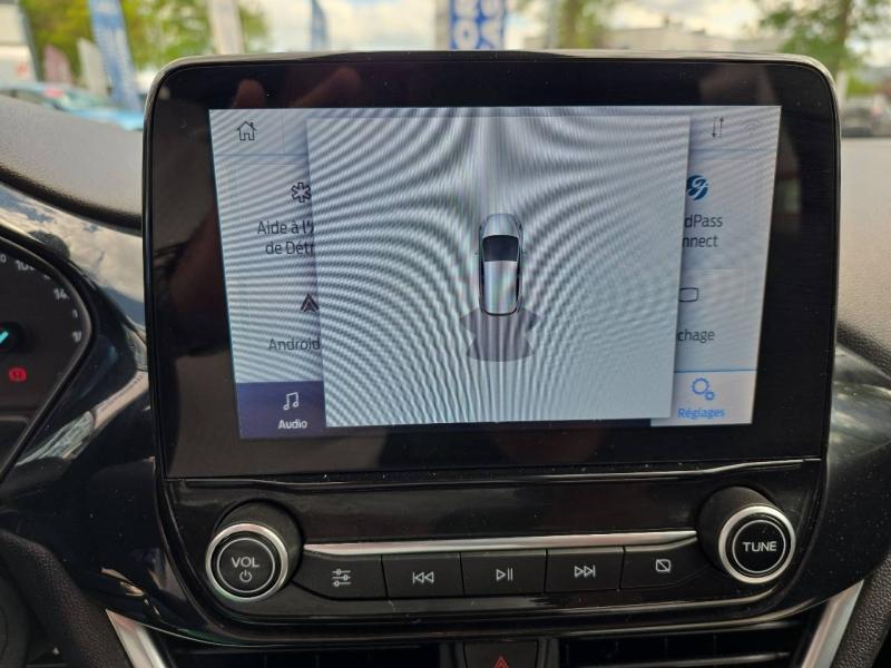 Image FORD Fiesta 1.0 EcoBoost 95ch Connect Business Nav 5p