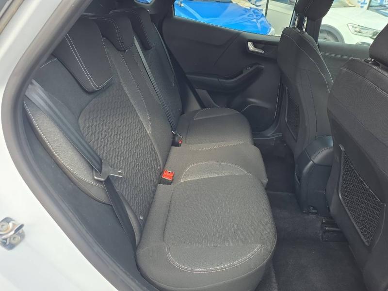 Image FORD Puma 1.0 Flexifuel 125ch S&S mHEV Titanium