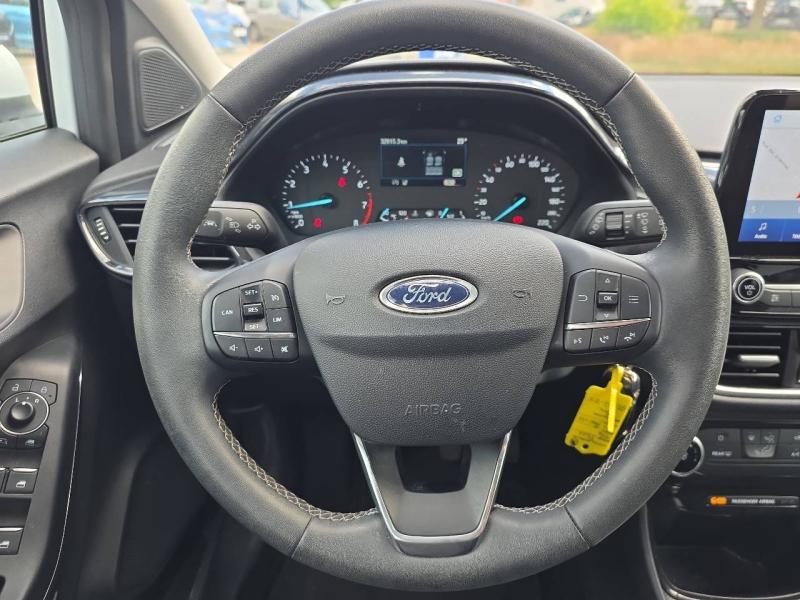 Image FORD Puma 1.0 Flexifuel 125ch S&S mHEV Titanium