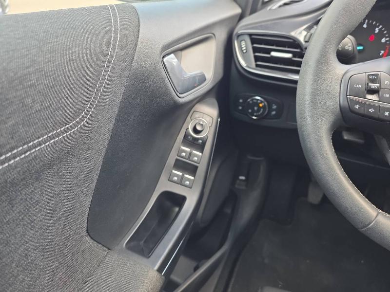 Image FORD Puma 1.0 Flexifuel 125ch S&S mHEV Titanium