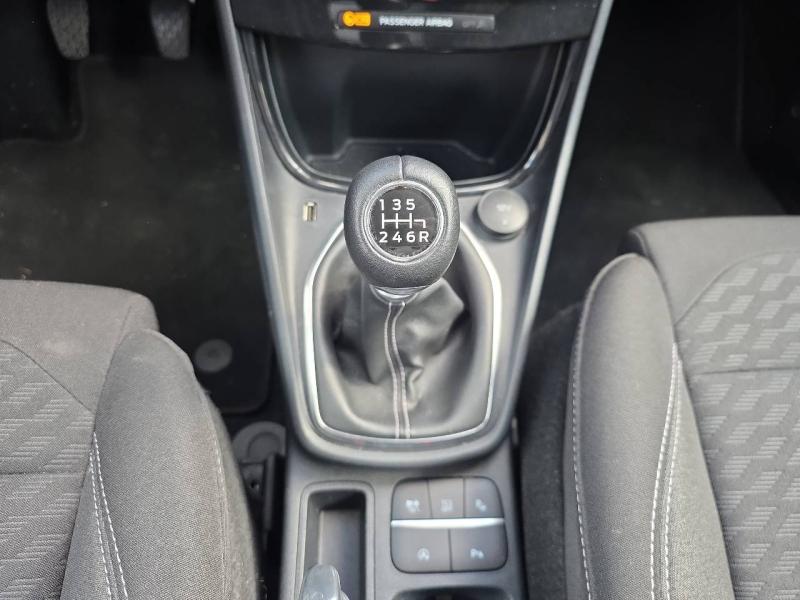 Image FORD Puma 1.0 Flexifuel 125ch S&S mHEV Titanium