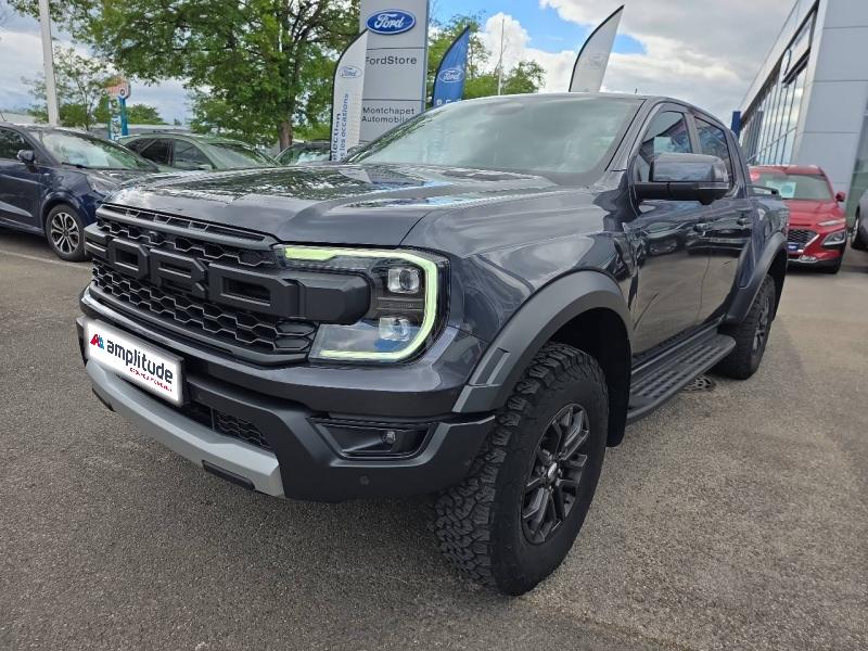 Photo FORD Ranger 3.0 EcoBoost V6 292ch Stop&Start Double Cabine Raptor BVA10