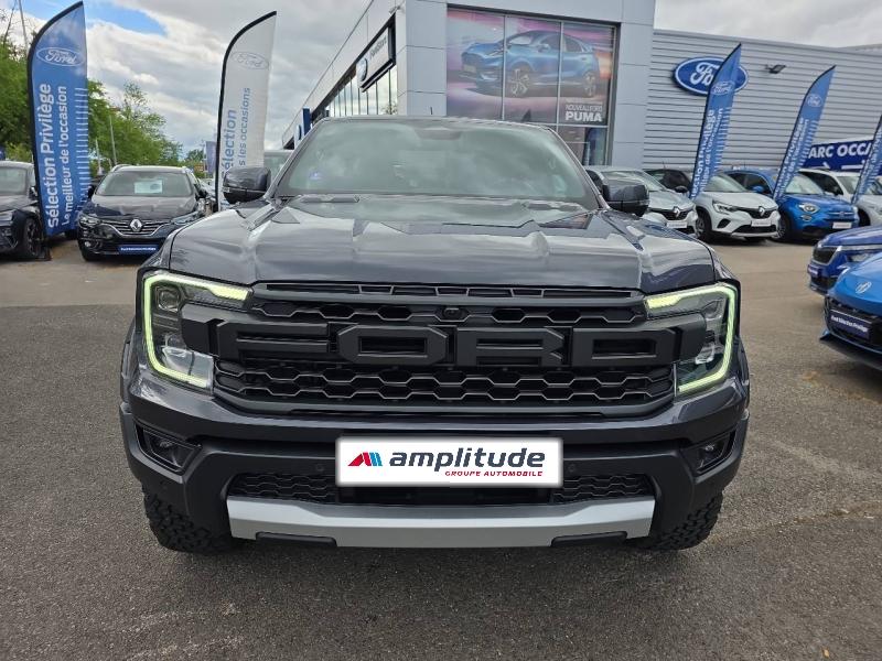 Image FORD Ranger 3.0 EcoBoost V6 292ch Stop&Start Double Cabine Raptor BVA10