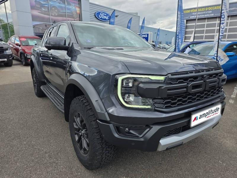 Image FORD Ranger 3.0 EcoBoost V6 292ch Stop&Start Double Cabine Raptor BVA10
