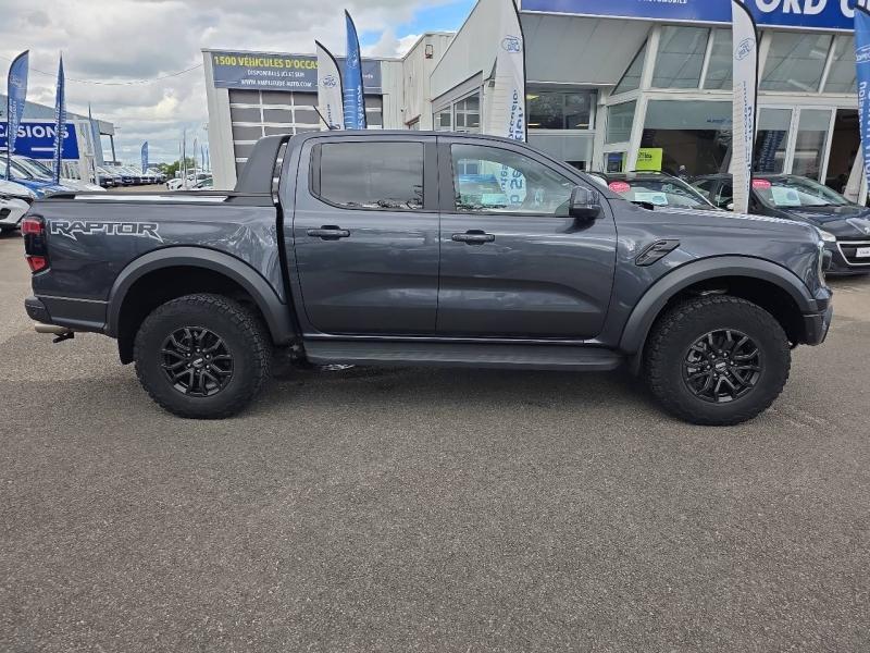 Image FORD Ranger 3.0 EcoBoost V6 292ch Stop&Start Double Cabine Raptor BVA10