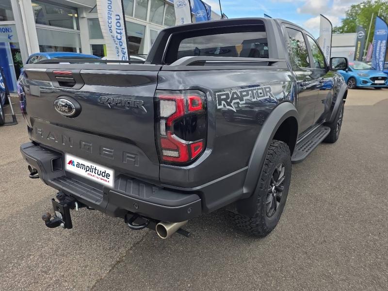 Image FORD Ranger 3.0 EcoBoost V6 292ch Stop&Start Double Cabine Raptor BVA10