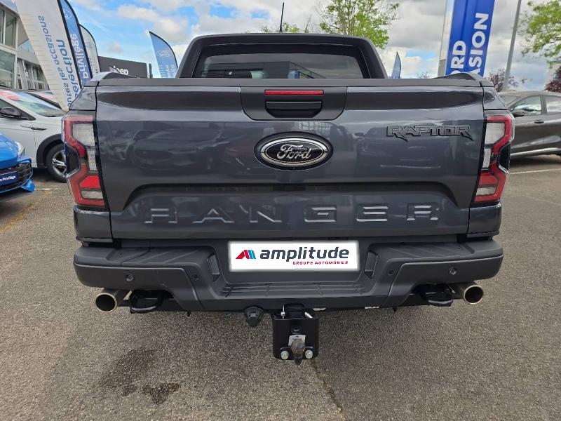 Image FORD Ranger 3.0 EcoBoost V6 292ch Stop&Start Double Cabine Raptor BVA10