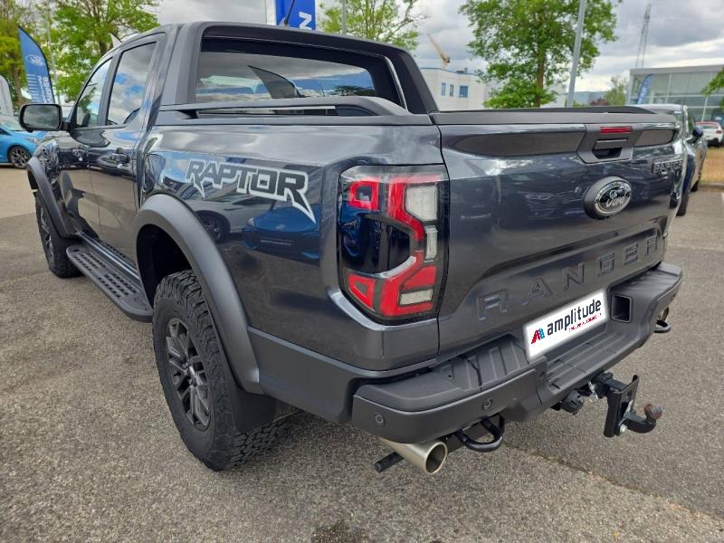 Image FORD Ranger 3.0 EcoBoost V6 292ch Stop&Start Double Cabine Raptor BVA10