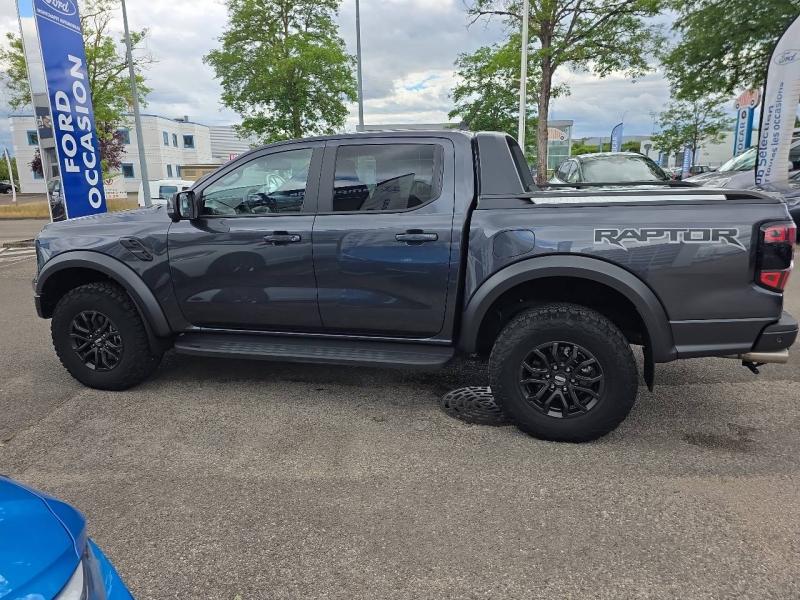 Image FORD Ranger 3.0 EcoBoost V6 292ch Stop&Start Double Cabine Raptor BVA10