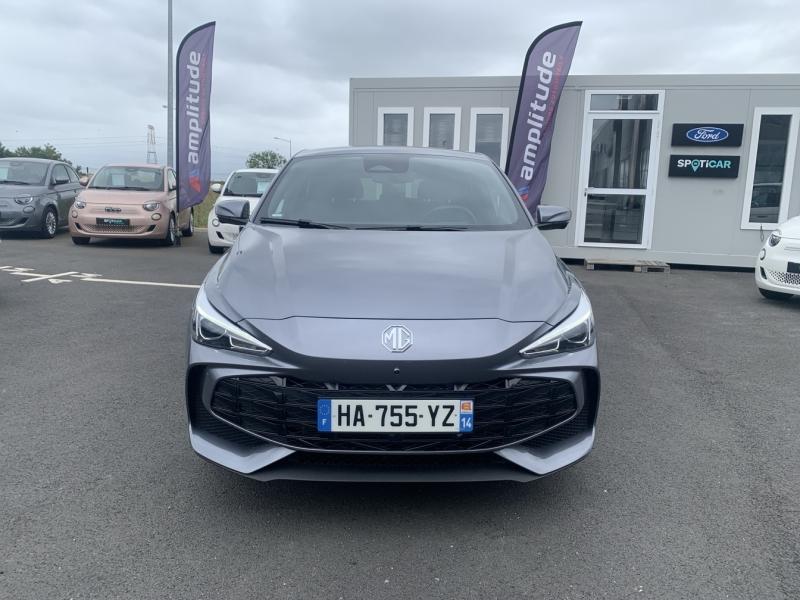 Image MG MOTOR MG3 1.5 Hybrid+ 195ch Luxury