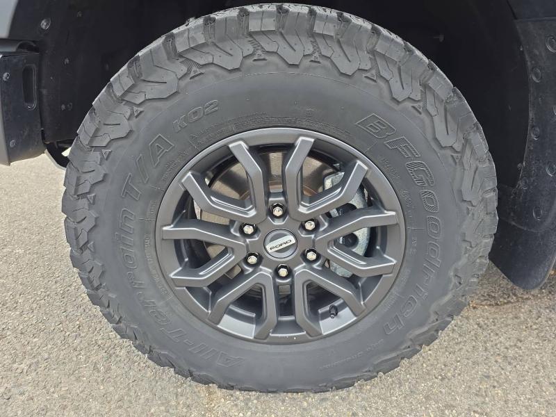 Image FORD Ranger 3.0 EcoBoost V6 292ch Stop&Start Double Cabine Raptor BVA10