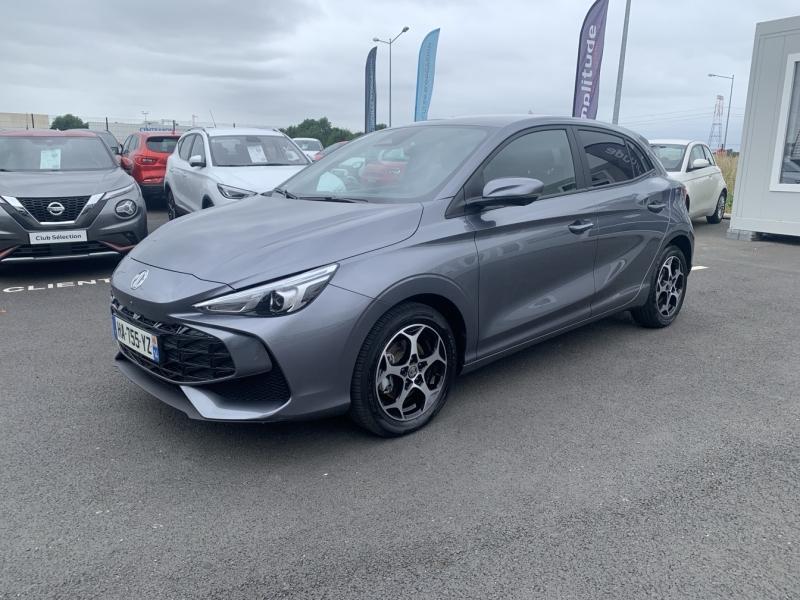 Photo MG MOTOR MG3 1.5 Hybrid+ 195ch Luxury