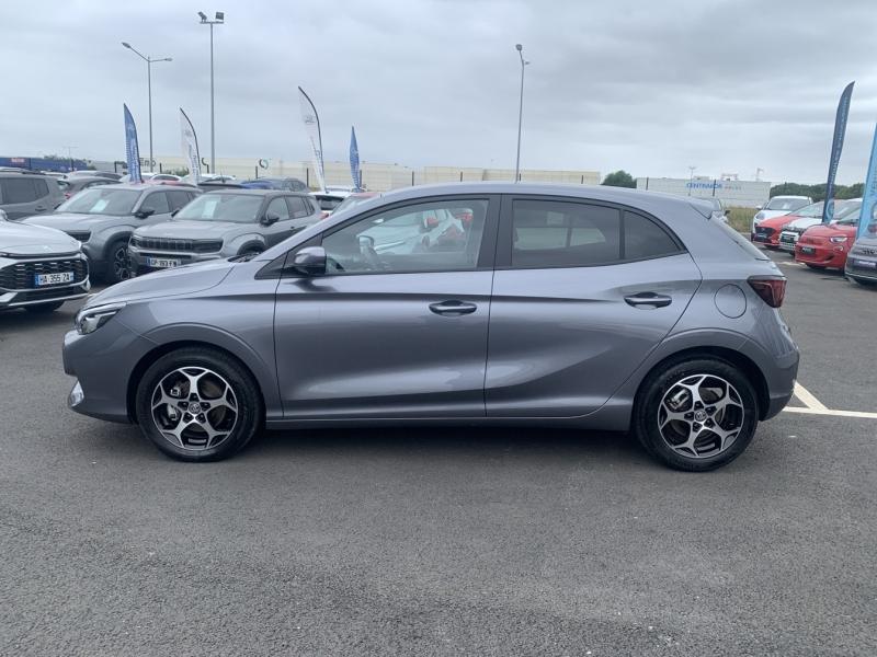 Image MG MOTOR MG3 1.5 Hybrid+ 195ch Luxury