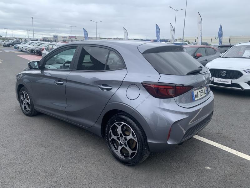 Image MG MOTOR MG3 1.5 Hybrid+ 195ch Luxury