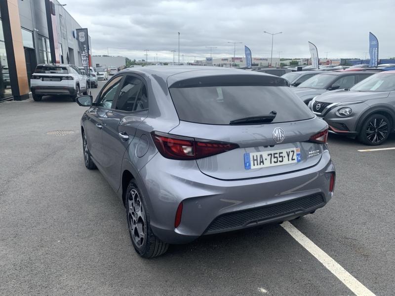 Image MG MOTOR MG3 1.5 Hybrid+ 195ch Luxury