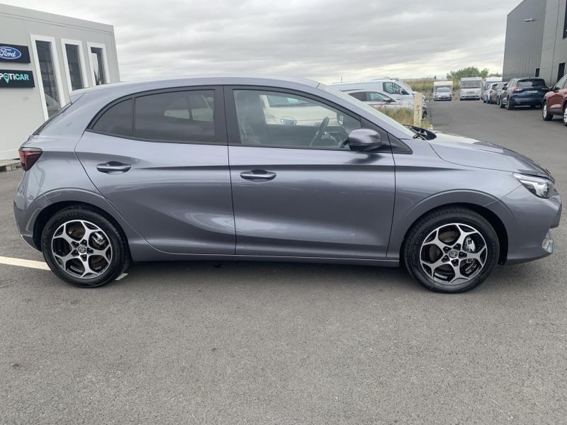 Image MG MOTOR MG3 1.5 Hybrid+ 195ch Luxury