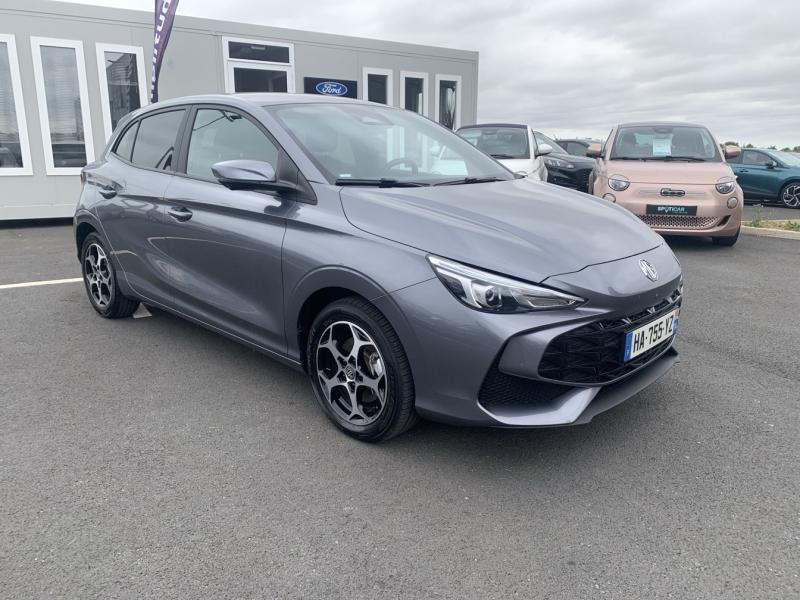 Image MG MOTOR MG3 1.5 Hybrid+ 195ch Luxury