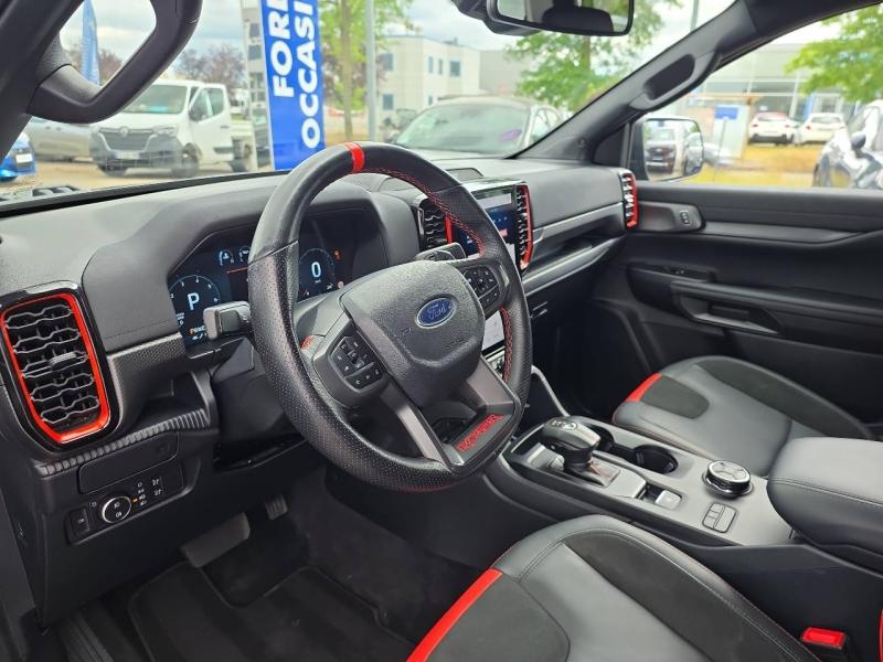 Image FORD Ranger 3.0 EcoBoost V6 292ch Stop&Start Double Cabine Raptor BVA10