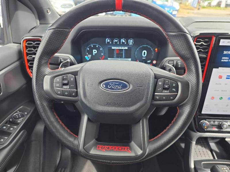 Image FORD Ranger 3.0 EcoBoost V6 292ch Stop&Start Double Cabine Raptor BVA10