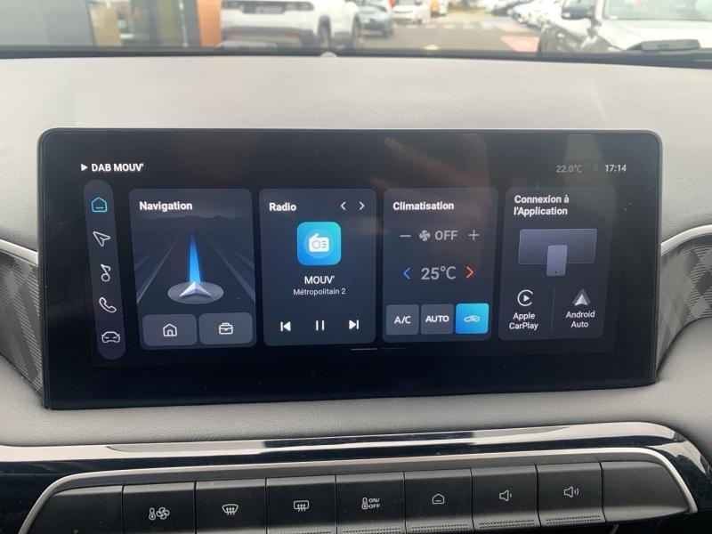 Image MG MOTOR MG3 1.5 Hybrid+ 195ch Luxury