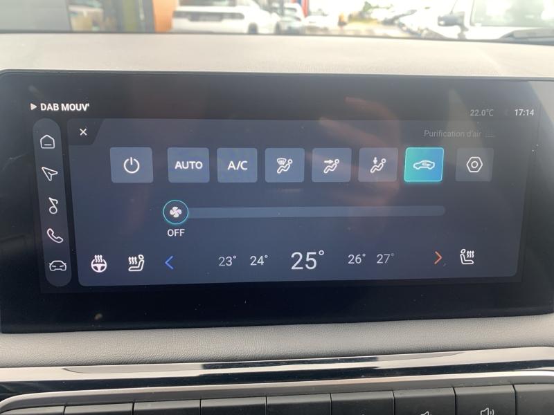 Image MG MOTOR MG3 1.5 Hybrid+ 195ch Luxury